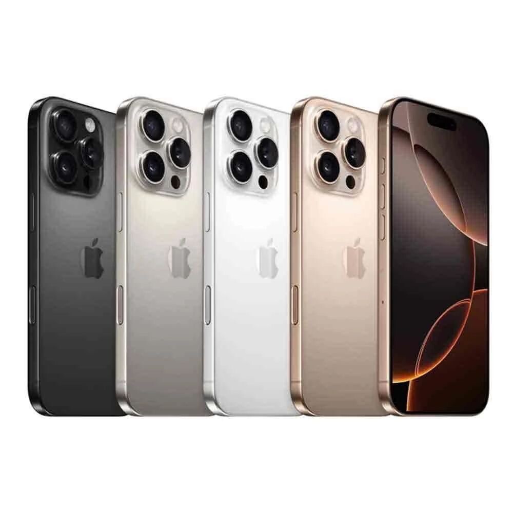 iPhone 16 pro 256gb