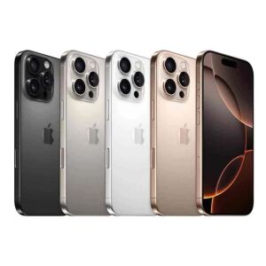 iPhone 16 pro 256gb